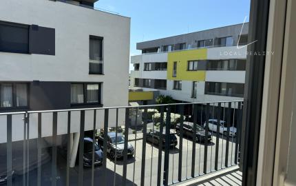 Úplne nový 2-izbový byt s balkónom a parkovaním - Rovinka