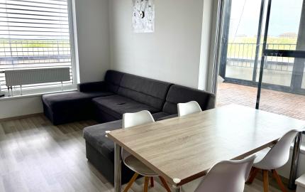 Priestranný 4izbový byt s veľkou terasou–Slnečnice Viladomy