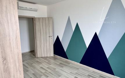 Priestranný 4izbový byt s veľkou terasou–Slnečnice Viladomy