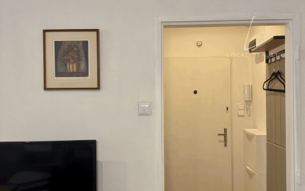 Prenajom garsonky po rekonštrukcii v Ružinove