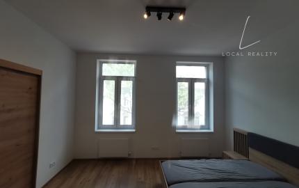 Prenájom 1i bytu, po kompletnej rekonštrukcii, Mlynské Nivy