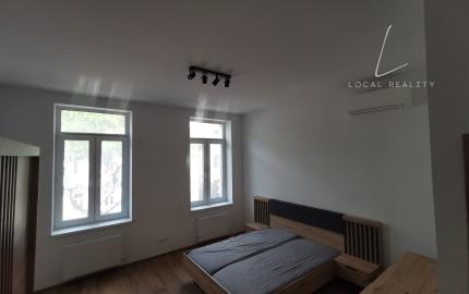 Prenájom 1i bytu, po kompletnej rekonštrukcii, Mlynské Nivy