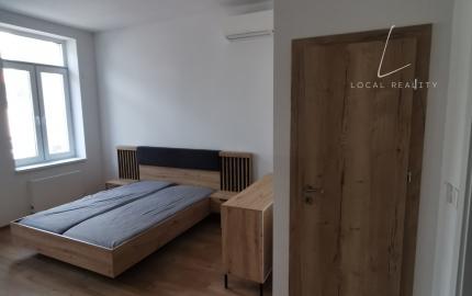 Prenájom 1i bytu, po kompletnej rekonštrukcii, Mlynské Nivy