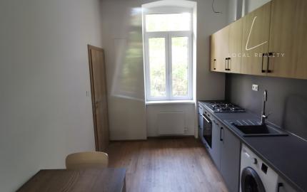 Prenájom 1i bytu, po kompletnej rekonštrukcii, Mlynské Nivy