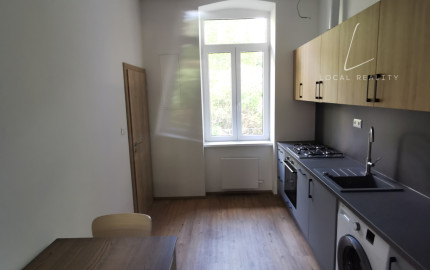 Prenájom 1i bytu, po kompletnej rekonštrukcii, Mlynské Nivy