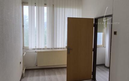 Kancelárke priestory za rozumné náklady