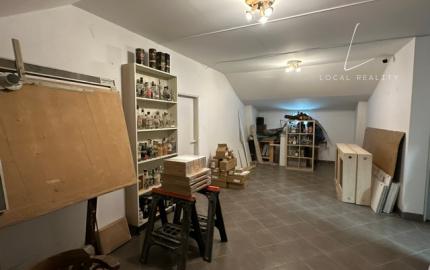 Na prenájom skladový / výrobný priestor – 418 m², Ivanka pri Dunaji