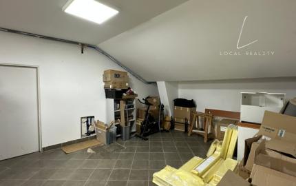 Na prenájom skladový / výrobný priestor – 418 m², Ivanka pri Dunaji