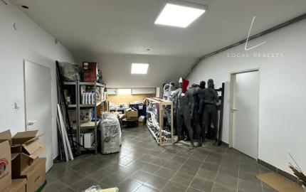 Na prenájom skladový / výrobný priestor – 418 m², Ivanka pri Dunaji