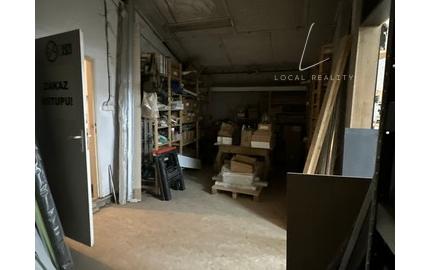 Na prenájom skladový / výrobný priestor – 418 m², Ivanka pri Dunaji