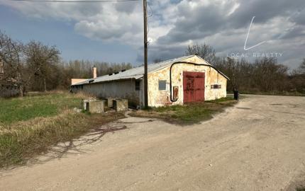 Na prenájom skladový / výrobný priestor – 418 m², Ivanka pri Dunaji