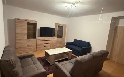 Priestranný 2i byt v Ružinove na Miletičovej
