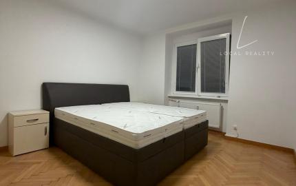 Priestranný 2i byt v Ružinove na Miletičovej