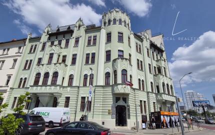 Reprezentatívne kancelárie v historickom Grossmanovom dome