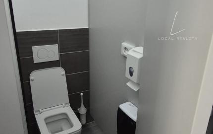 KANCELÁRSKE PRIESTORY S NÍZKYMI NÁKLADMI – BRATISLAVA, BOJNICKÁ ULICA