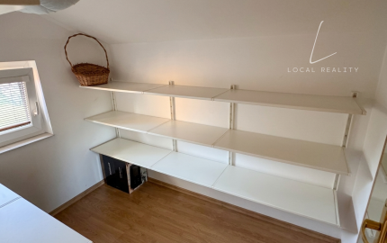 Prenájom menšieho domu – Bratislava, Malé Pálenisko