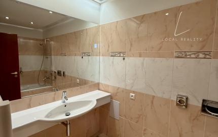 Bývanie pri Draždiaku: Svetlý 2-izbový apartmán