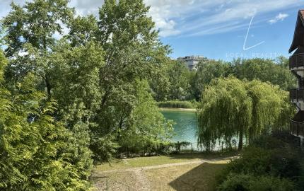 Bývanie pri Draždiaku: Svetlý 1-izbový apartmán