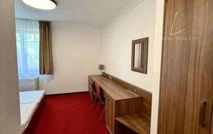 Bývanie pri Draždiaku: Svetlý 1-izbový apartmán