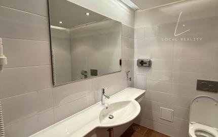 Bývanie pri Draždiaku: Svetlý 1-izbový apartmán