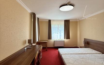 Bývanie pri Draždiaku: Svetlý 1-izbový apartmán
