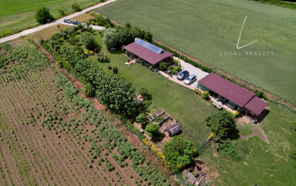 Váš vlastný kúsok raja vo Veľkom Bieli | 4 550 m² súkromia