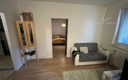 Prenájom 2 izbový byt - Bratislava - Petržalka, Gessayova
