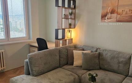 Prenájom 3 izbový byt - Bratislava - Ružinov, Čaklovská