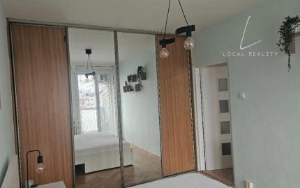 Prenájom 3 izbový byt - Bratislava - Ružinov, Čaklovská