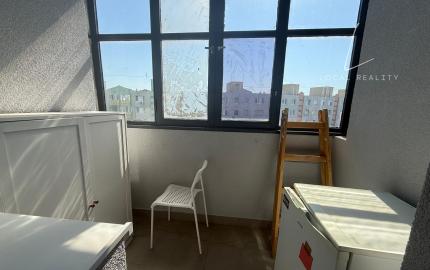 NA PREDAJ | 1-izbový byt | Hany Meličkovej, Bratislava