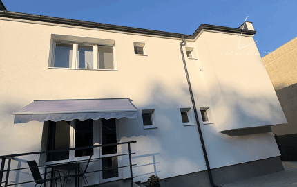Nadštandardný rodinný dom vo Veľkom Mederi