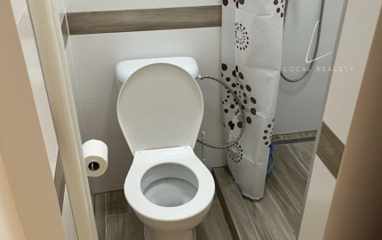 Kompletne zrekonštruovaná garzónka pri Štrkovci na Predaj