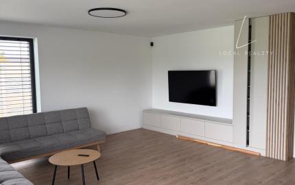 NOVOSTAVBA 4 IZBOVÝ BUNGALOM V PROJEKTE | HVIEZDOSLAVOV