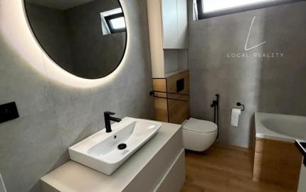 NOVOSTAVBA 4 IZBOVÝ BUNGALOM V PROJEKTE | HVIEZDOSLAVOV
