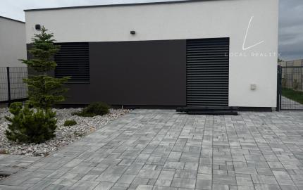 NOVOSTAVBA 4 IZBOVÝ BUNGALOM V PROJEKTE | HVIEZDOSLAVOV