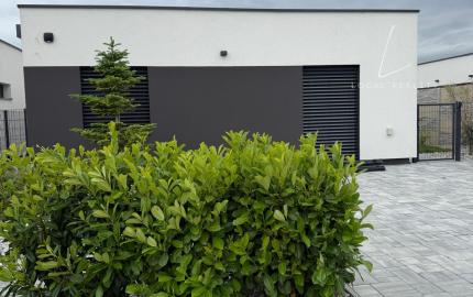 NOVOSTAVBA 4 IZBOVÝ BUNGALOM V PROJEKTE | HVIEZDOSLAVOV