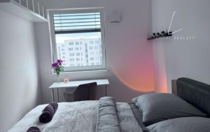 Štýlový 4-izbový byt | Mlynské nivy 76 | 460 000 €