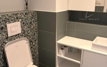 Štýlový 4-izbový byt | Mlynské nivy 76 | 460 000 €