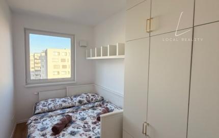 Štýlový 4-izbový byt | Mlynské nivy 76 | 460 000 €