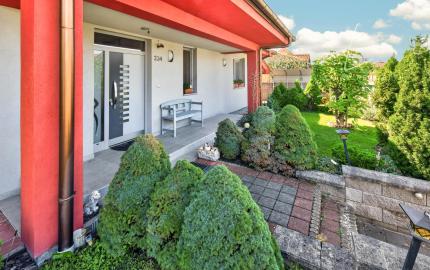 Samostatne stojaci bungalov, Hviezdoslavov