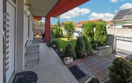 Samostatne stojaci bungalov, Hviezdoslavov