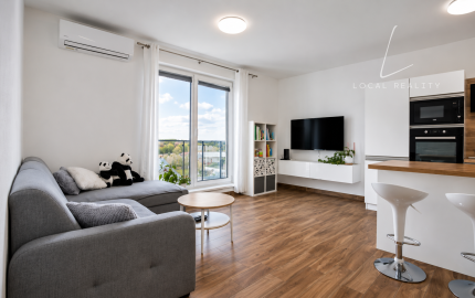 PRENÁJOM | Moderný 2-izbový byt s balkónom | Nová Dedinka