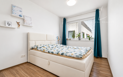 PRENÁJOM | Moderný 2-izbový byt s balkónom | Nová Dedinka