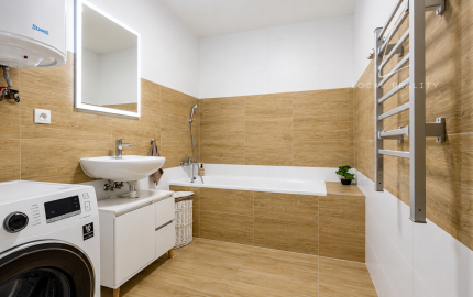 PRENÁJOM | Moderný 2-izbový byt s balkónom | Nová Dedinka