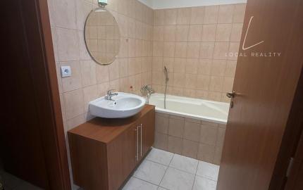 Prenájom - 2-izbový byt s balkónom