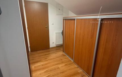 Prenájom - 2-izbový byt s balkónom