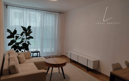 Na Prenájom: 2 izbový byt so záhradkou, Ivanka pri Dunaji