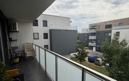 Moderný 3-izbový byt s balkónom Green Village Dunajská Lužná