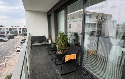 Moderný 3-izbový byt s balkónom Green Village Dunajská Lužná