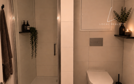 PREDAJ | Nový 1-izbový apartmán s terasou v projekte VERDENA